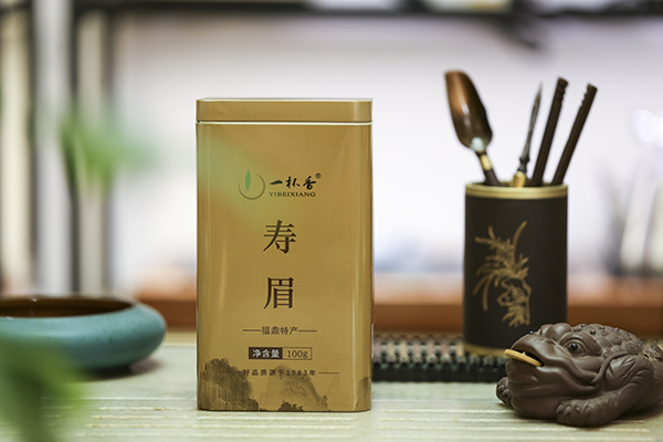 福鼎白茶--壽眉大罐--100克