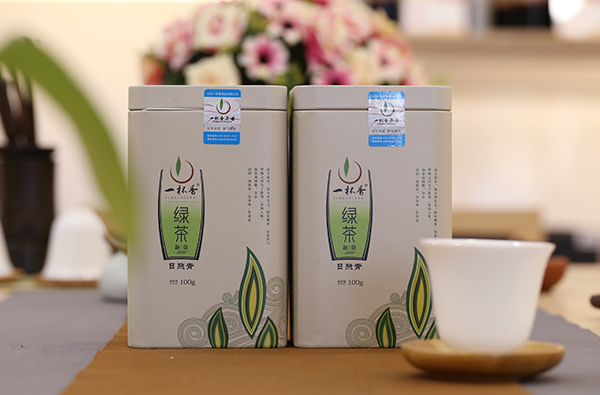 一杯香綠茶之日照新貴300