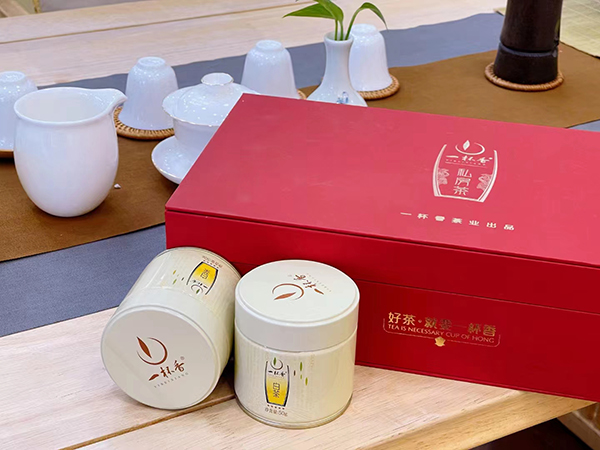 一杯香白茶五星
