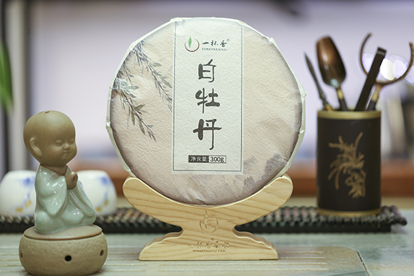 福鼎白茶--白牡丹餅--100克