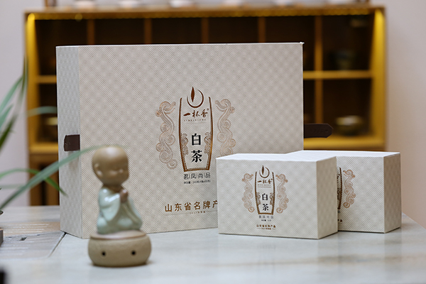 一杯香白茶之茗鳳尚品