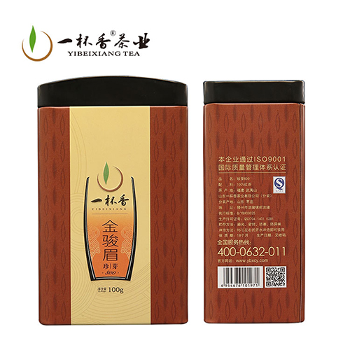 一杯香紅茶之珍芽800