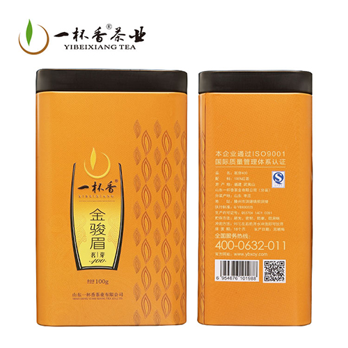 一杯香紅茶之茗芽400