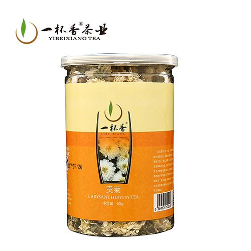 一杯香花茶之貢菊