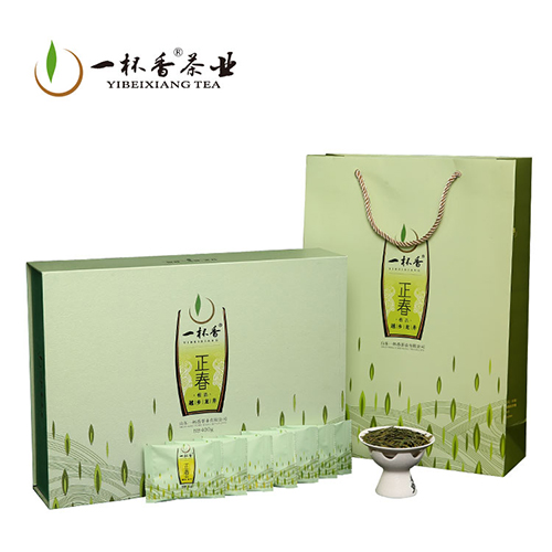 一杯香龍井茶之正春精品