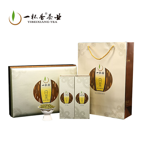 一杯香白茶之茗鳳御品