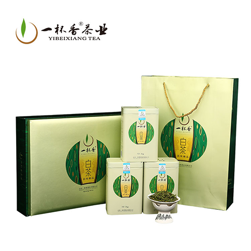 一杯香白茶之茗鳳極品