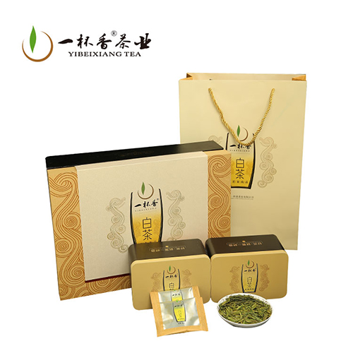 一杯香白茶之茗龍尚品