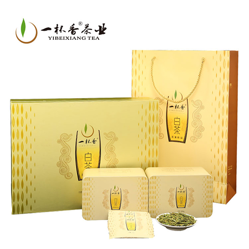 一杯香白茶之茗龍佳品